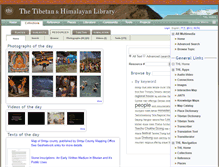 Tablet Screenshot of mms.thlib.org